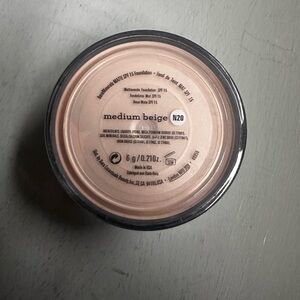 BareMinerals Match Foundation - Medium Beige